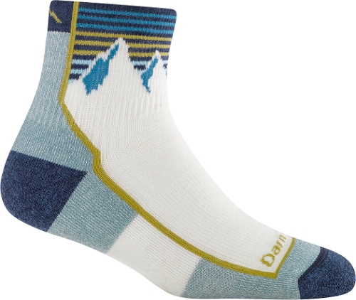 MOUNTAIN WHITE HIKER 1/4 MIDWEIGHT